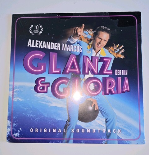 Alexander marcus glanz - glanz, &