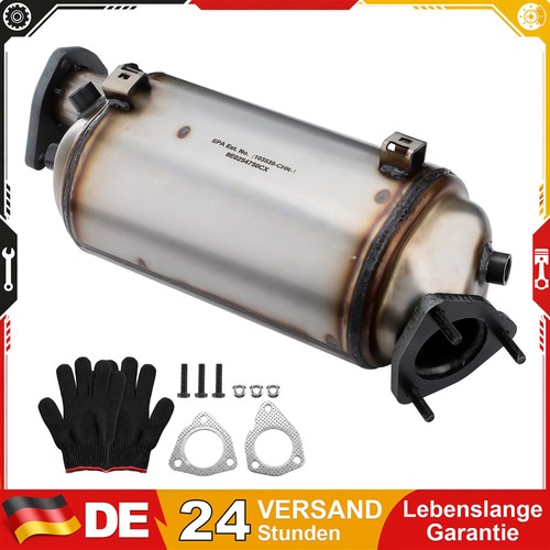 Diesel partikel filter - diesel-partikel-filter, dpf