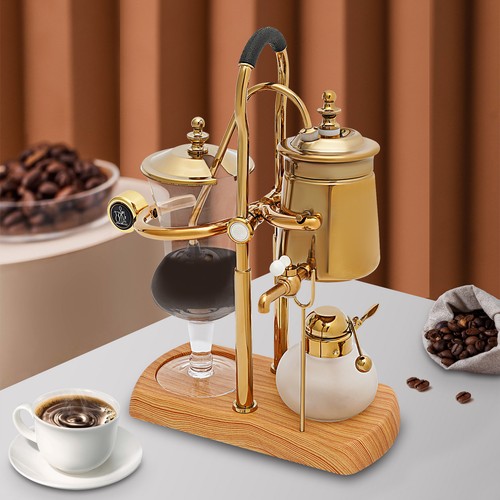 Glassiphon kaffeemaschine - glassiphon,