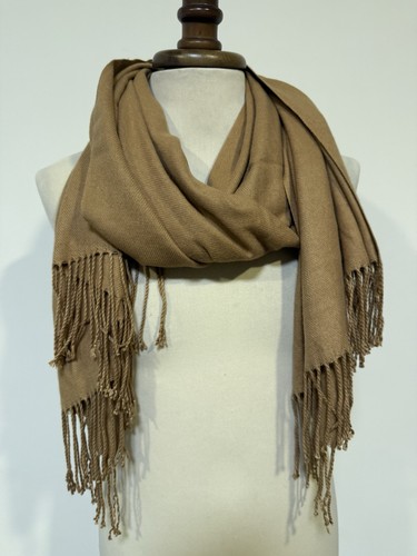 Damen schal braun - damen,