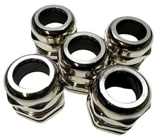 5 Stück Kabelverschraubung