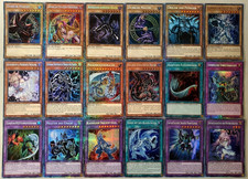 Yu-Gi-Oh! 100 Karten Sammlung