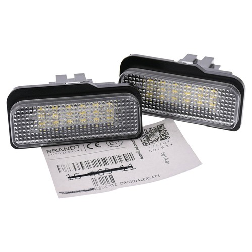 Kennzeichenbeleuchtung led - kennzeichenbeleuchtung,
