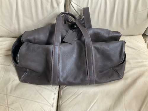 Marc cain leder weekender - leder,