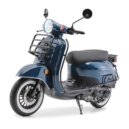 Motorroller ccm burnout - motorroller,