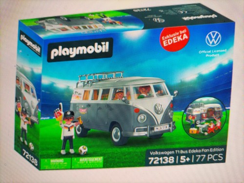 Playmobil set 72138 - 72138, vw