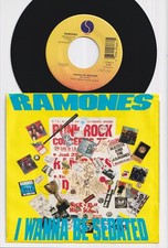 RAMONES * I Wanna Be Sedated *