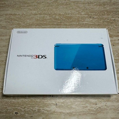 Nintendo 3ds hellblau - nintendo, konsole