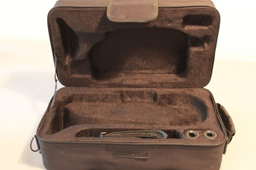 Kornett etui mit riemen in - mit,