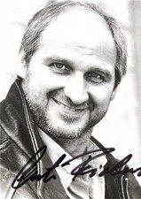 Autogramm Lutz REICHERT