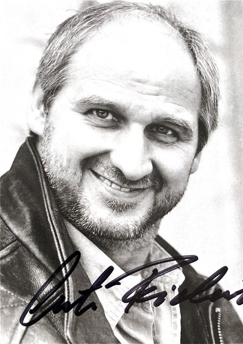 Autogramm lutz reichert - autogramm,