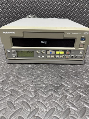 Panasonic 5700 video - panasonic,