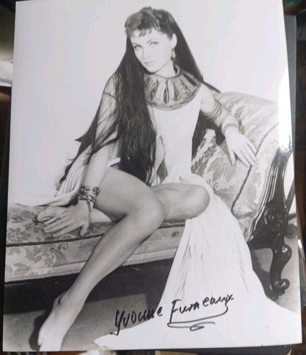 Yvonne furneau hammer filme - hammer,