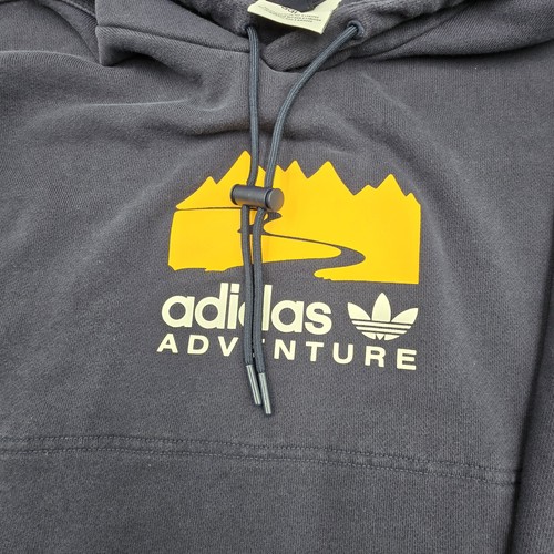 Y2k adidas adventure hoodie - adidas,