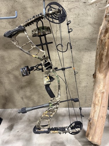 Used hoyt powermax - used, 70lbs