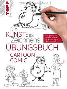 Die kunst des - die, zeichnens