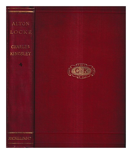 Kingsley charles alton locke - kingsley,,