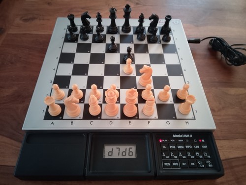 Mephisto modular modul mm ii - mephisto,