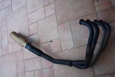 Laser 4in1 Auspuff Krümmer Kawasaki GPX750R ZX750F Auspuffanlage