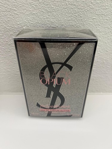 Yves saint laurent black - black, opium