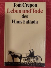 Buch Leben und Tode des Hans