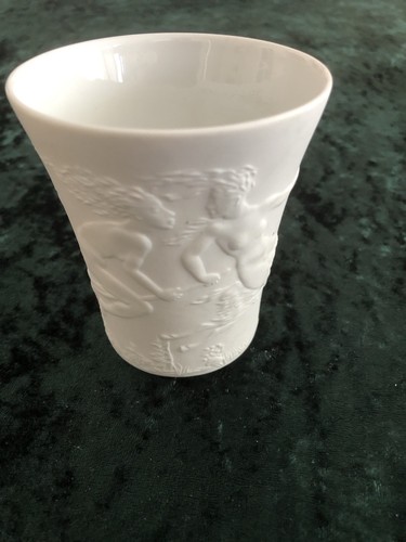 Vase kpm berlin porzellan - kpm,