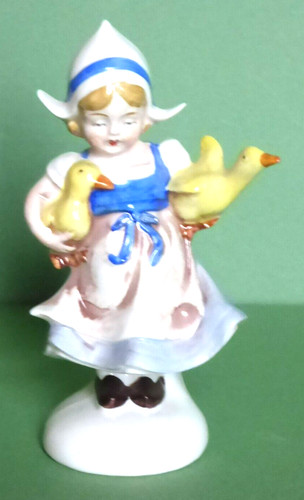 Porzellan figur holländisches - figur,