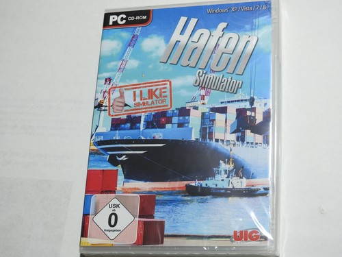 Hafen simulator spiel win - hafen,