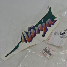 Kawasaki ZX-9R Ninja ZX900B Aufkleber Sticker 37492