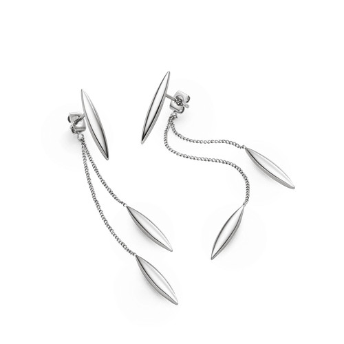 Boccia damenschmuck ohrstecker - boccia,