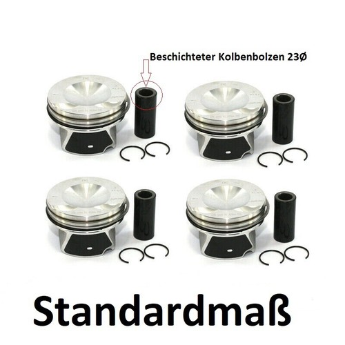 Kolben set standardmaß für - kolben,