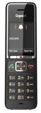 Gigaset Comfort 550HX Single black / chrome Mobilteil schnurlos DECT Telefon