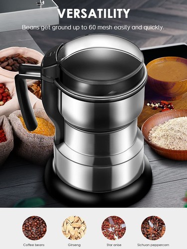 Kaffeemühle elektrische - kaffeemühle,