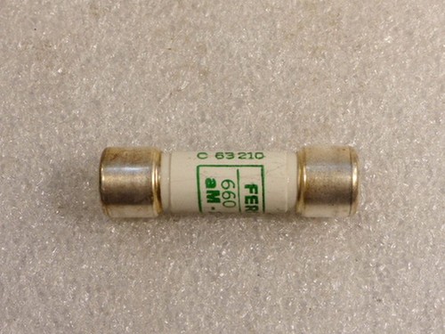 Ferraz pronorm 10a 660v - 10a,