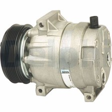 DELPHI TSP0155138 Kompressor, Klimaanlage für RENAULT