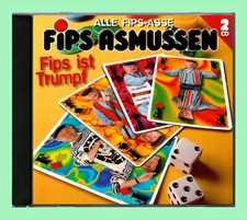 📀 Fips Asmussen – Fips ist Trumpf (1997) (2 CDs)