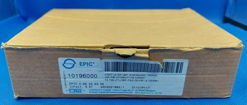 Contact epic 10196000 - epic®, h-be