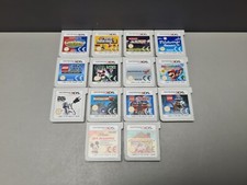 NINTENDO 3DS PAL/EUR SPIELE AUSWAHL - ONLY GAME CARD - NUR DAS SPIEL! NO OVP!