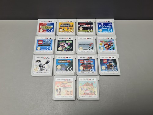 Nintendo 3ds pal eur spiele - 3ds, pal/eur