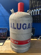 Gasflasche Alu - 11 kg  / leer