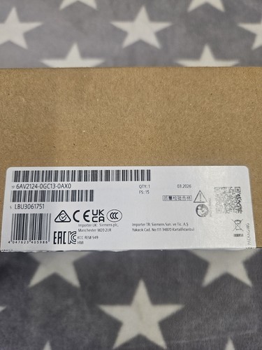 Siemens simatic hmi plc touch - plc,