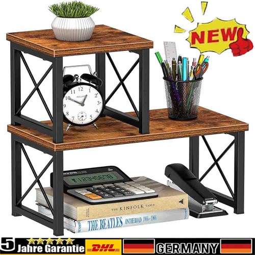 Tischregal schreibtisch - tischregal,