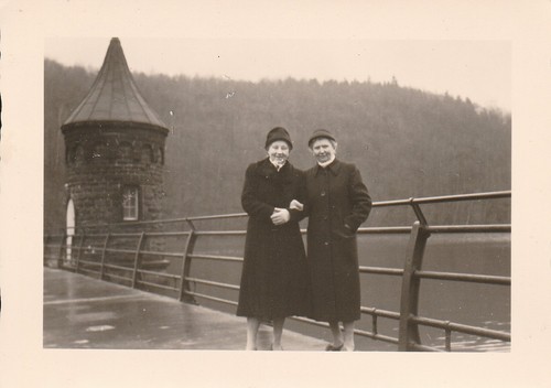 Vintage foto ältere - Ältere, im