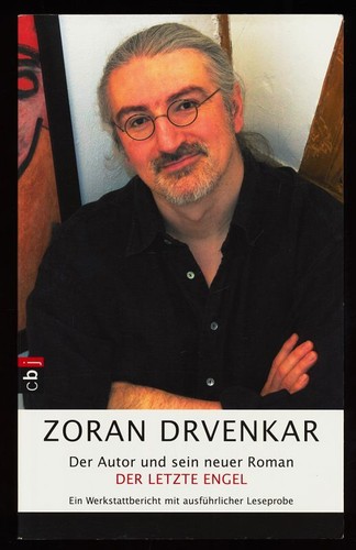 Der autor und sein - autor, roman