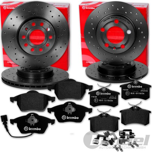 Brembo gelochte - brembo,