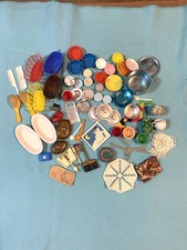 Puppenstuben Zubehör Konvolut DDR Nostalgie