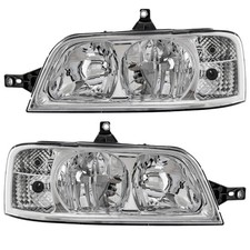 Scheinwerfer Set für Fiat Ducato Pritsche/Fahrgestell 244 2.8 JTD 2.3 Z_