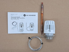 IMI Heimeier Thermostat-Kopf K