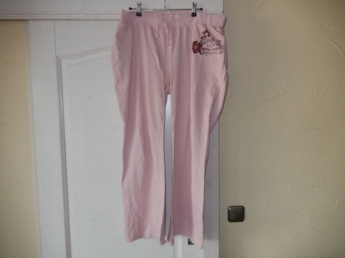 Damen jogging hose altrosa - jogging,