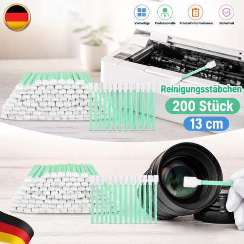 Schaumstoff reinigungstupfer - schaumstoff,